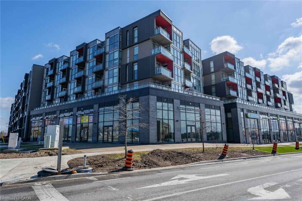 Property Photo:  5220 Dundas Street 516  ON L7L 0J4 