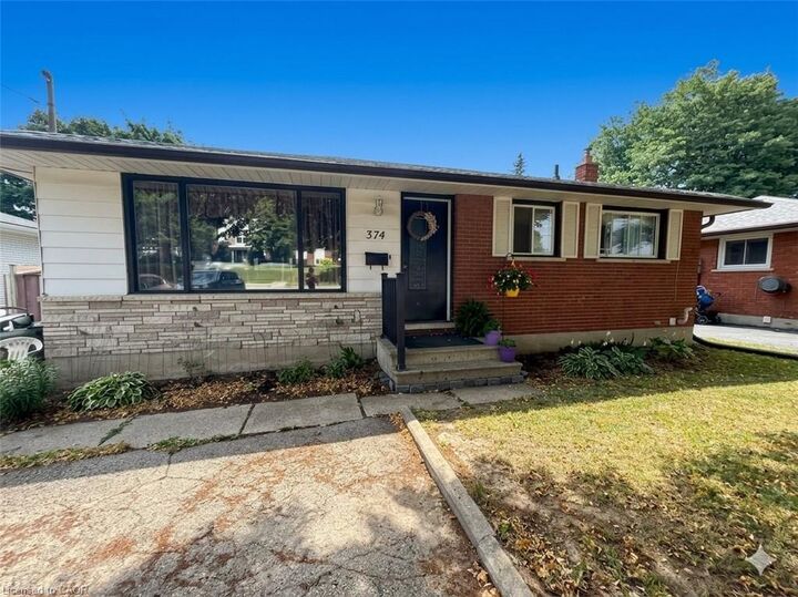 Property Photo: 374 Victoria Road N ON N1E 5J7