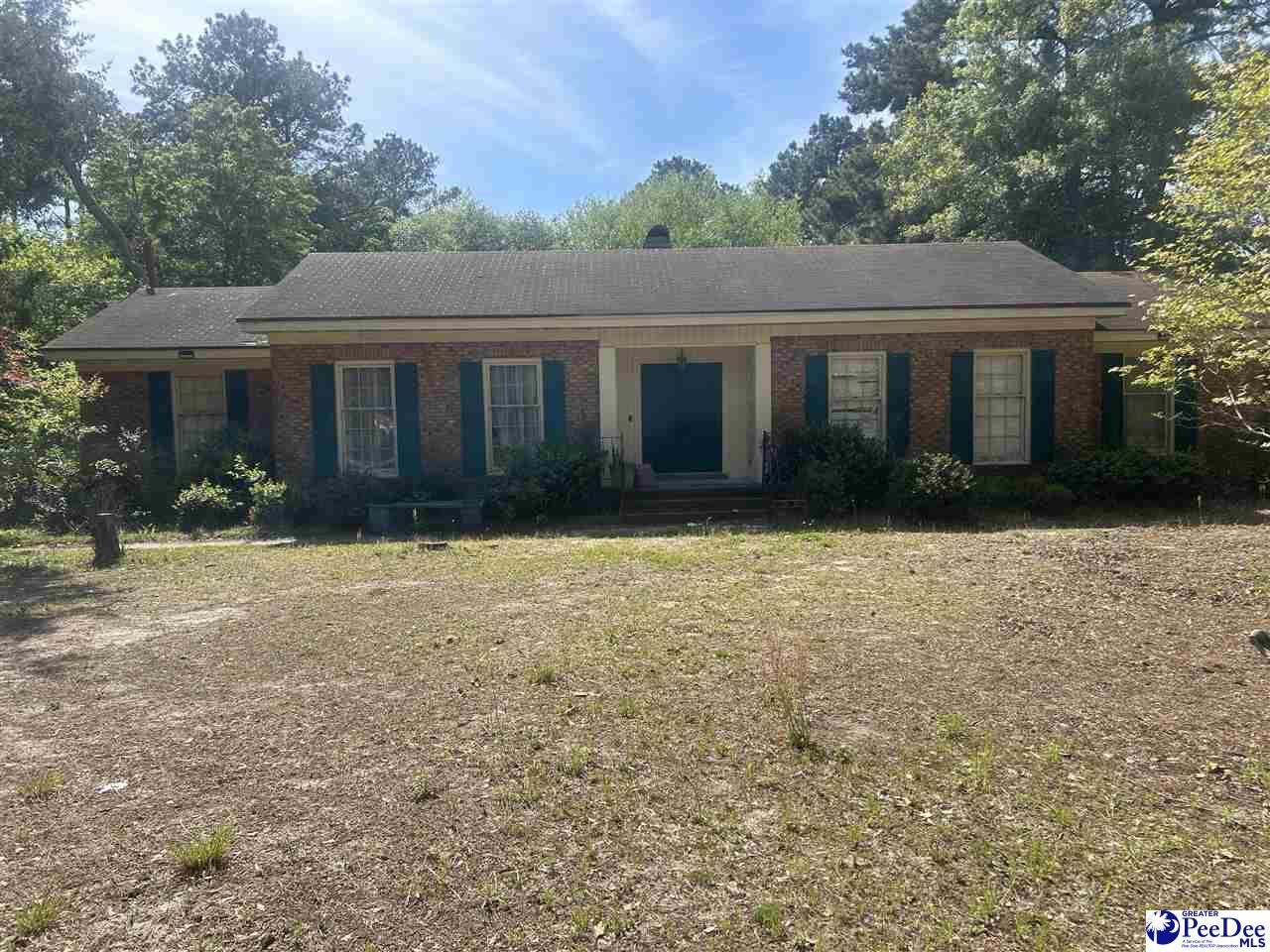 Property Photo:  2231 Peniel Road  SC 29161-8336 
