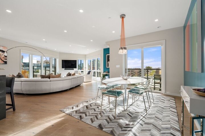 Property Photo:  100 A Street 7  MA 02127 