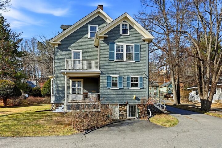 Property Photo:  242 Lexington Rd  MA 01742 