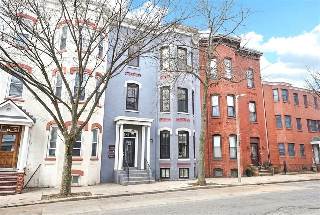 Property Photo: 159 W 3rd St 2 MA 02127