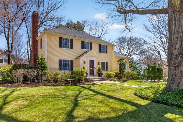 Property Photo:  15 Standish Cir  MA 02481 
