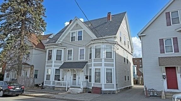 Property Photo: 116-118 Walker St MA 01854