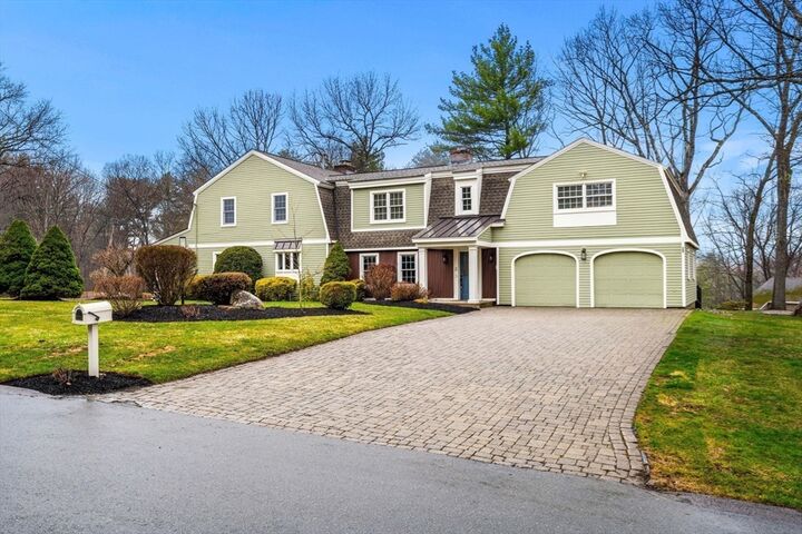 Property Photo: 2 Deerberry Lane MA 01810