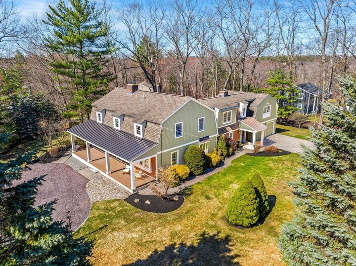 Property Photo:  2 Deerberry Lane  MA 01810 