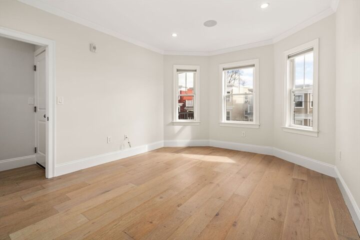 Property Photo:  21 Peverell 1  MA 02125 