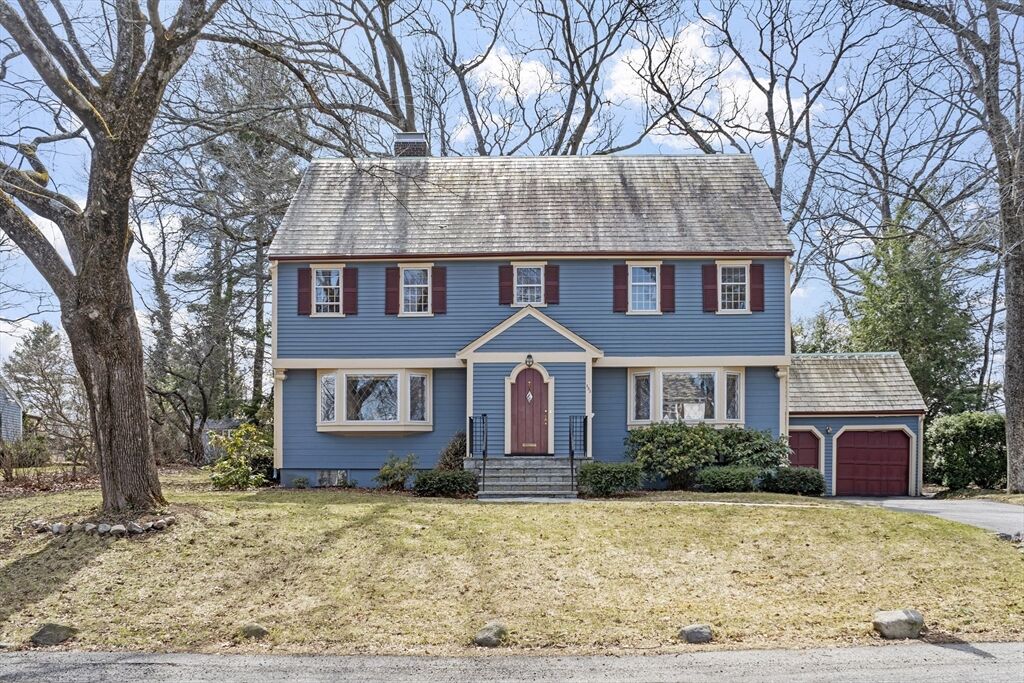 Property Photo:  232 Rutledge Rd  MA 02478 
