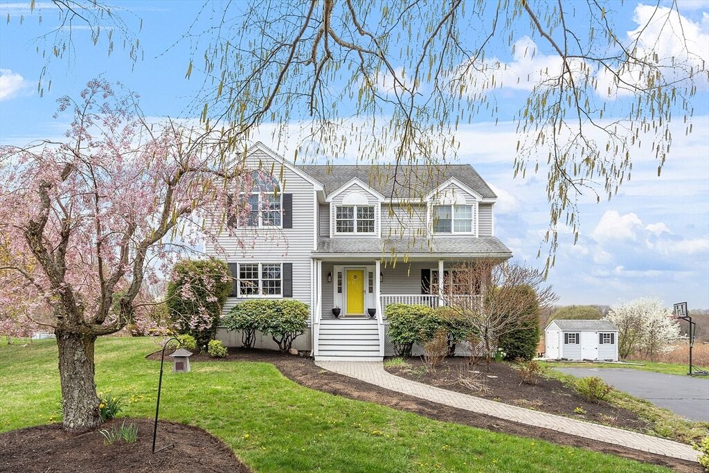 Property Photo: 136 Chandler Road MA 01810