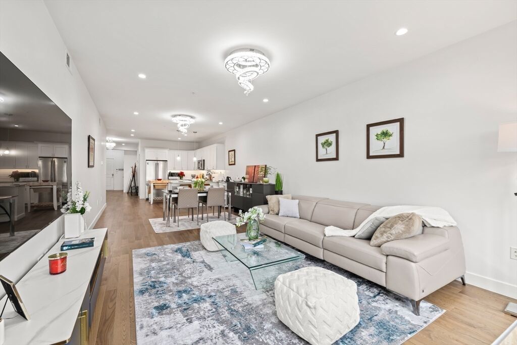 Property Photo: 9 Independence Ave 307 MA 02184