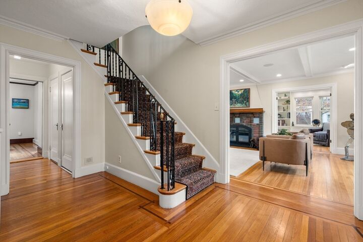 Property Photo: 26 Bothfeld Rd MA 02459