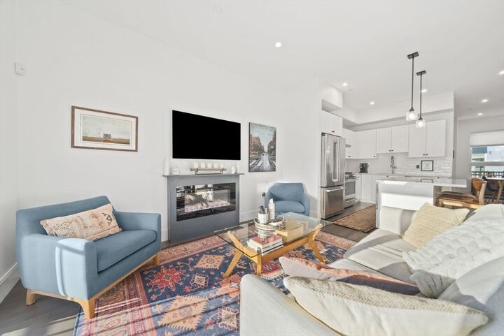 Property Photo: 196 Gardner St 196 MA 02132