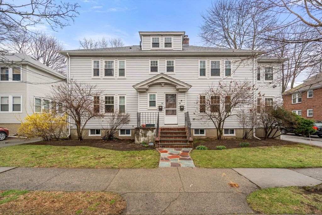 Property Photo:  54-56 Noble St  MA 02465 