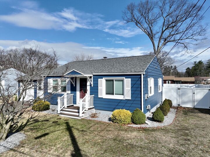 Property Photo:  22 Harrington Rd  MA 01020 