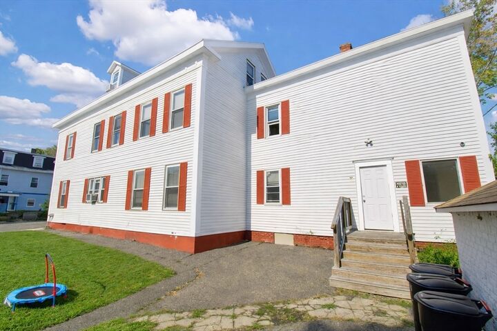 Property Photo:  37 Benefit St  MA 01610 