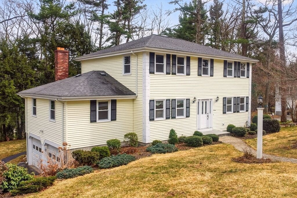 Property Photo:  16 Eastmount Road  MA 02052 