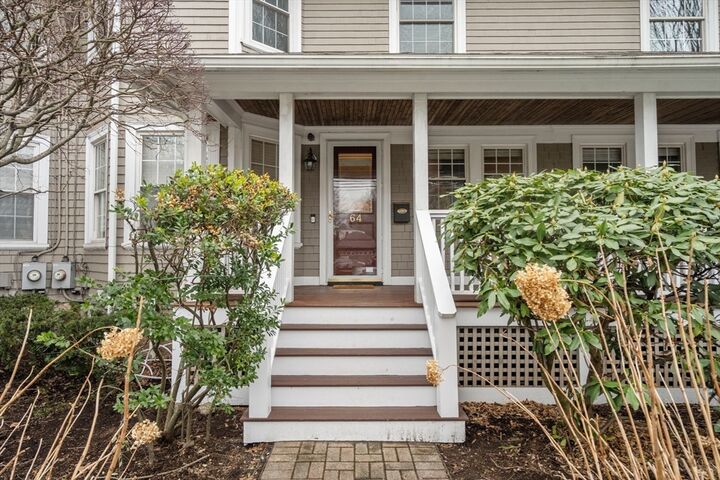 Property Photo:  64 Webster Street 64  MA 02465 