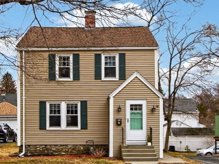 Property Photo: 51 Brantwood Rd MA 01602
