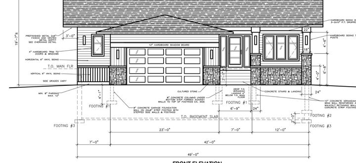Property Photo: 729 Fairway Boulevard AB T0K 0K0