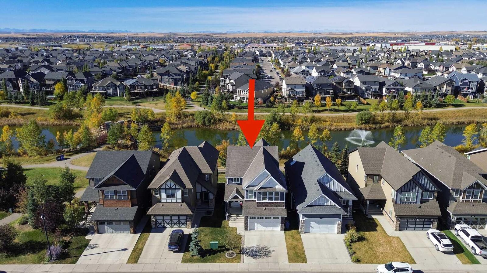 Photo de la propriété: 213 Kingsmere Cove SE AB T4A 0S1