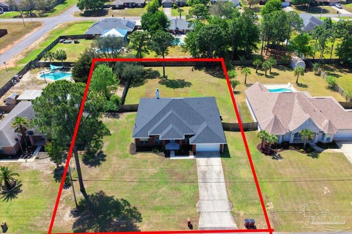 Property Photo:  6677 Admiral St  FL 32566 