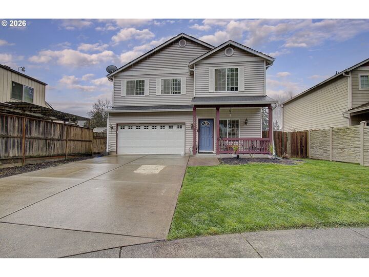 Property Photo: 10601 NE 97th Cir WA 98662