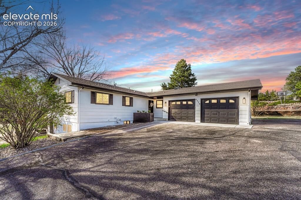 Property Photo:  4770 Diamond Drive  CO 80918 