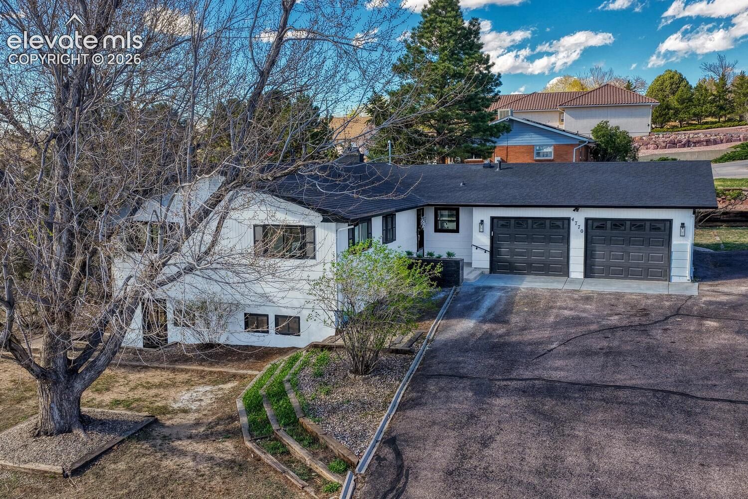 Property Photo: 4770 Diamond Drive CO 80918