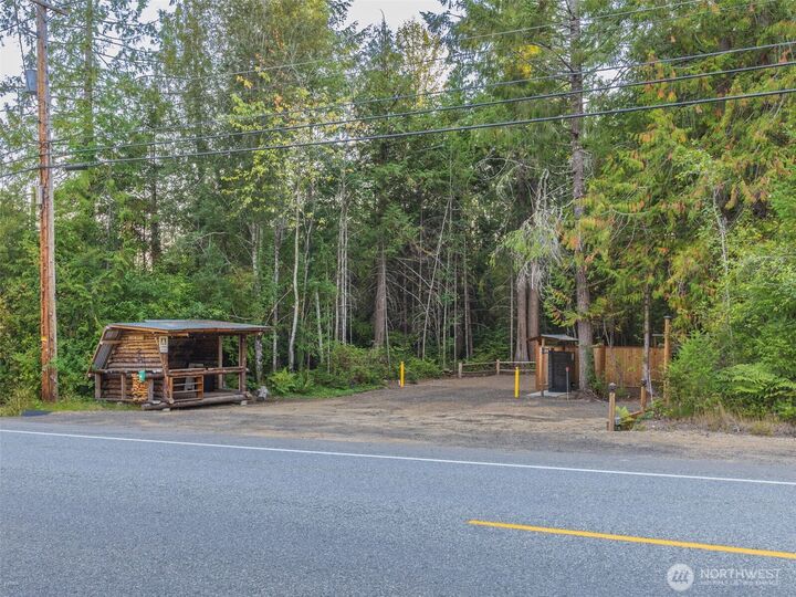 Property Photo:  5441 E Grapeview Loop Road  WA 98524 