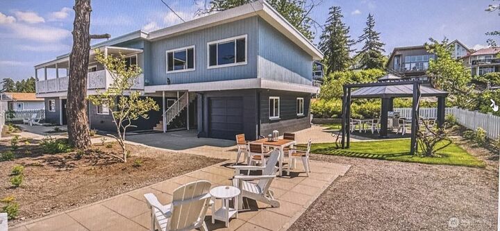 Property Photo: 7456 Birch Bay Drive WA 98230