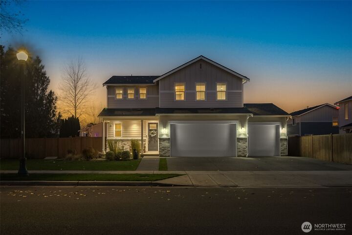 Property Photo:  5664  157th Avenue Ct E  WA 98390 