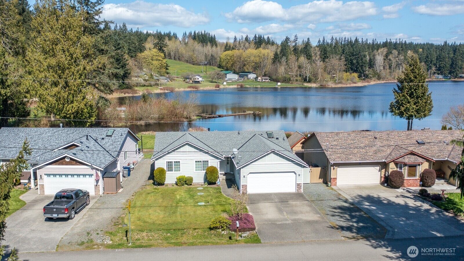 Property Photo: 2303 256th St NW WA 98292