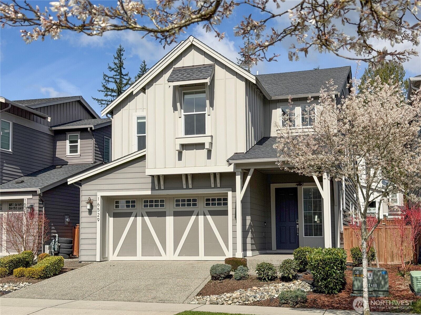 Property Photo:  16529  White Mountain Road SE  WA 98272 