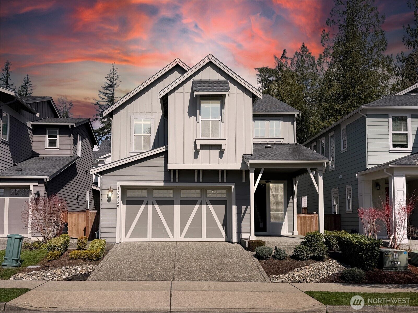 Property Photo: 16529 White Mountain Road SE WA 98272
