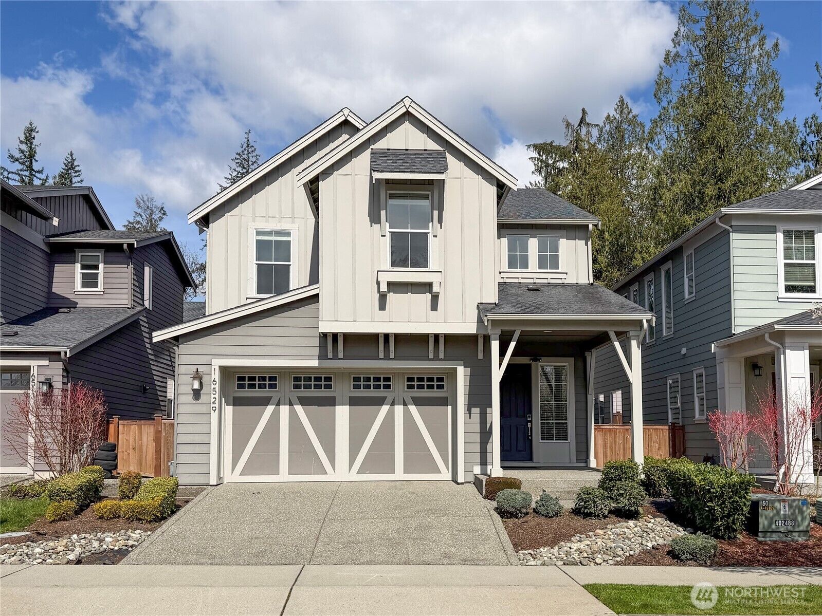 Property Photo: 16529 White Mountain Road SE WA 98272