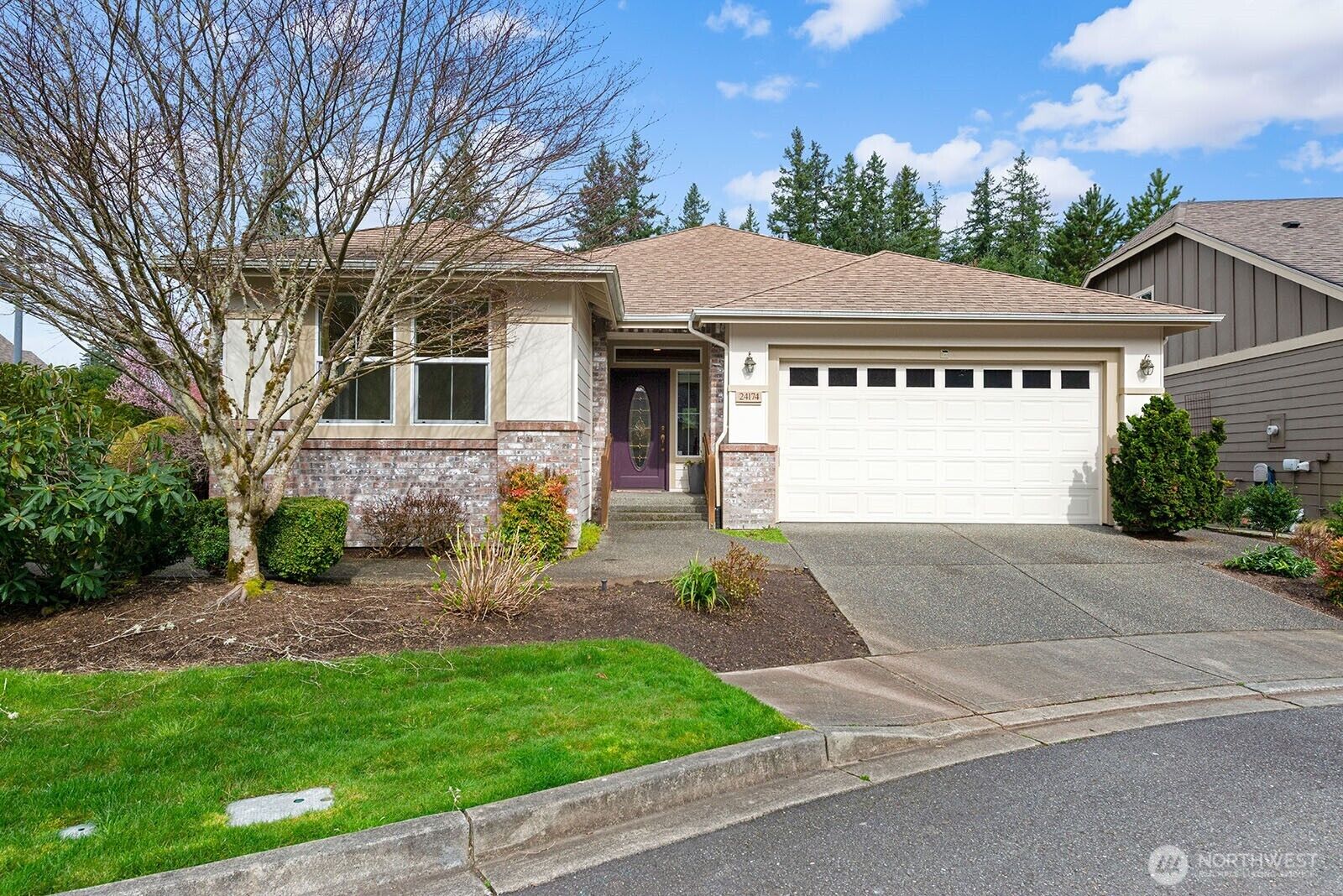 Property Photo:  24174 NE 122nd Street  WA 98053 