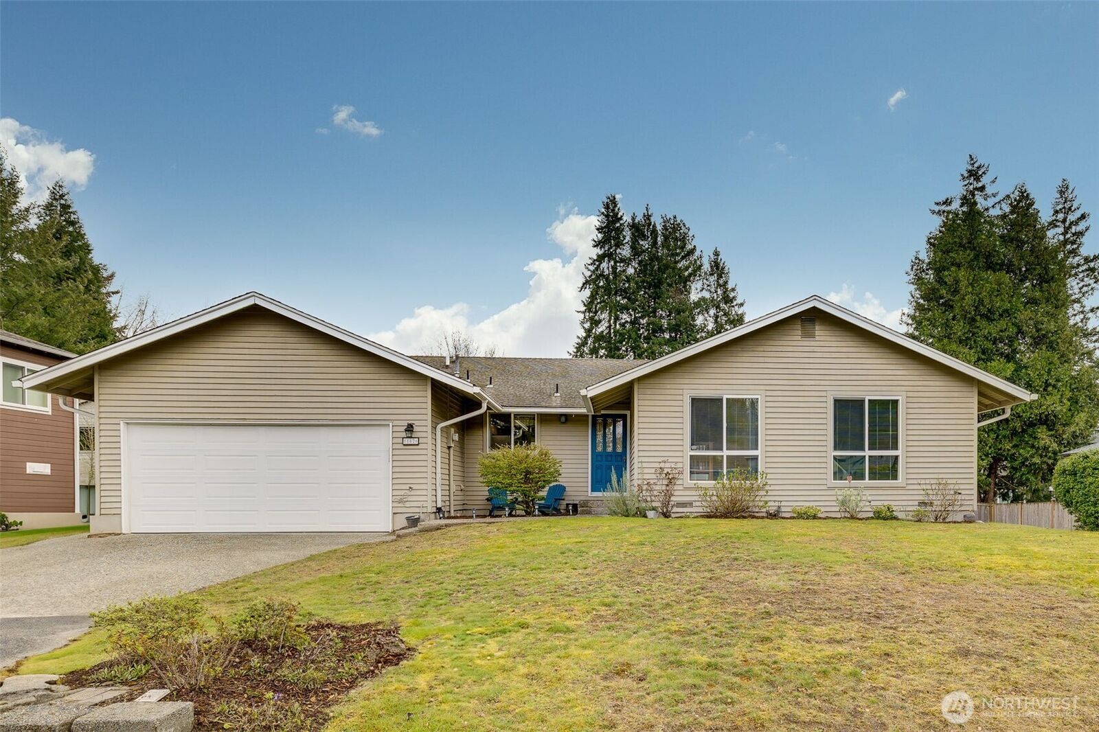 Property Photo:  11626  111th Avenue NE  WA 98034 