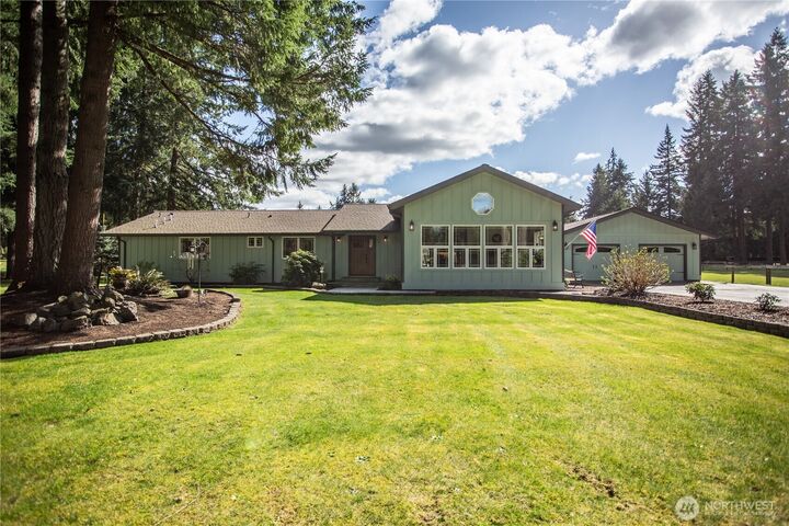 Property Photo: 7900 Diagonal Road SE WA 98501