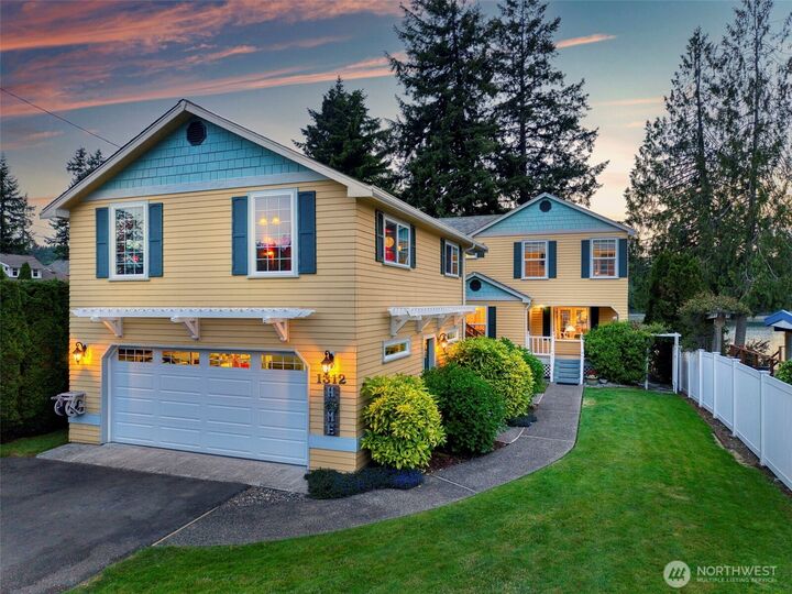 Property Photo:  1312 NE South Petterson Road  WA 98345 