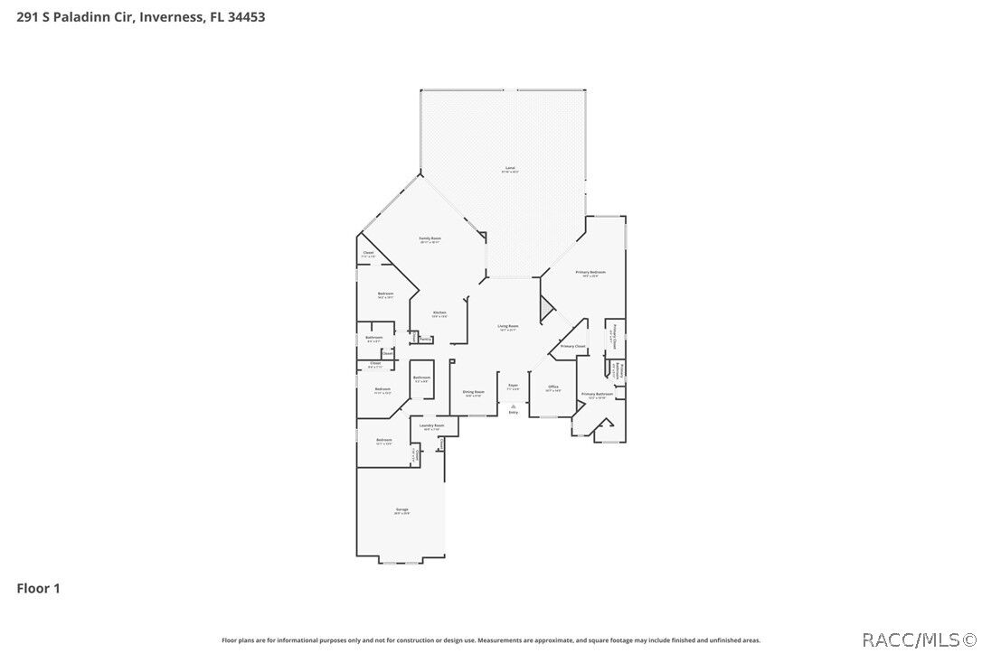 Property Photo:  291 S Paladinn Circle  FL 34453 