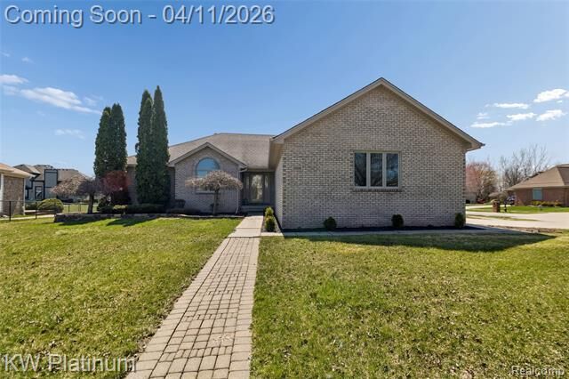 Property Photo:  18890 Plantation Drive  MI 48044 