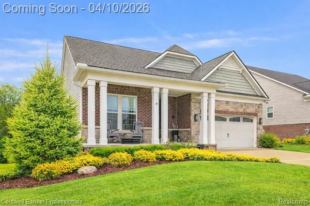 Property Photo:  4032 Ashdale Way  MI 48348 