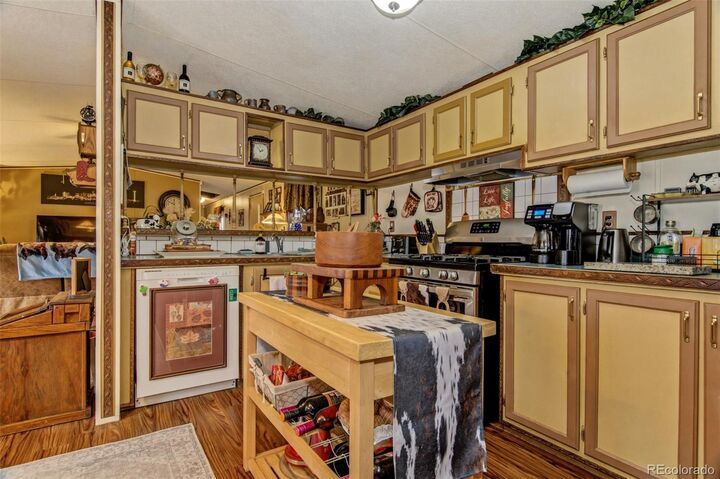 Property Photo: 5150 Airport Road CO 80916