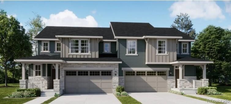 Property Photo:  6950 Juniper Drive  CO 80602 