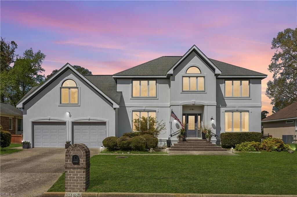 Property Photo: 1161 Lawson Cove Cir VA 23455