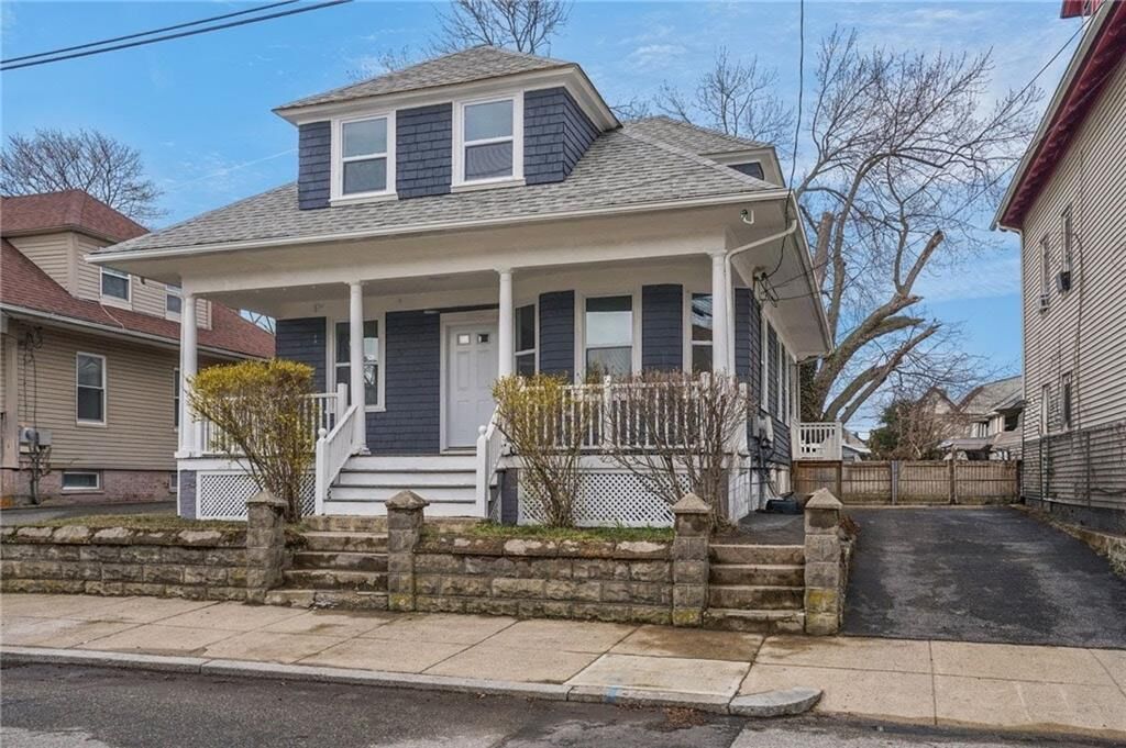 Property Photo:  141 Briggs Street  RI 02905 