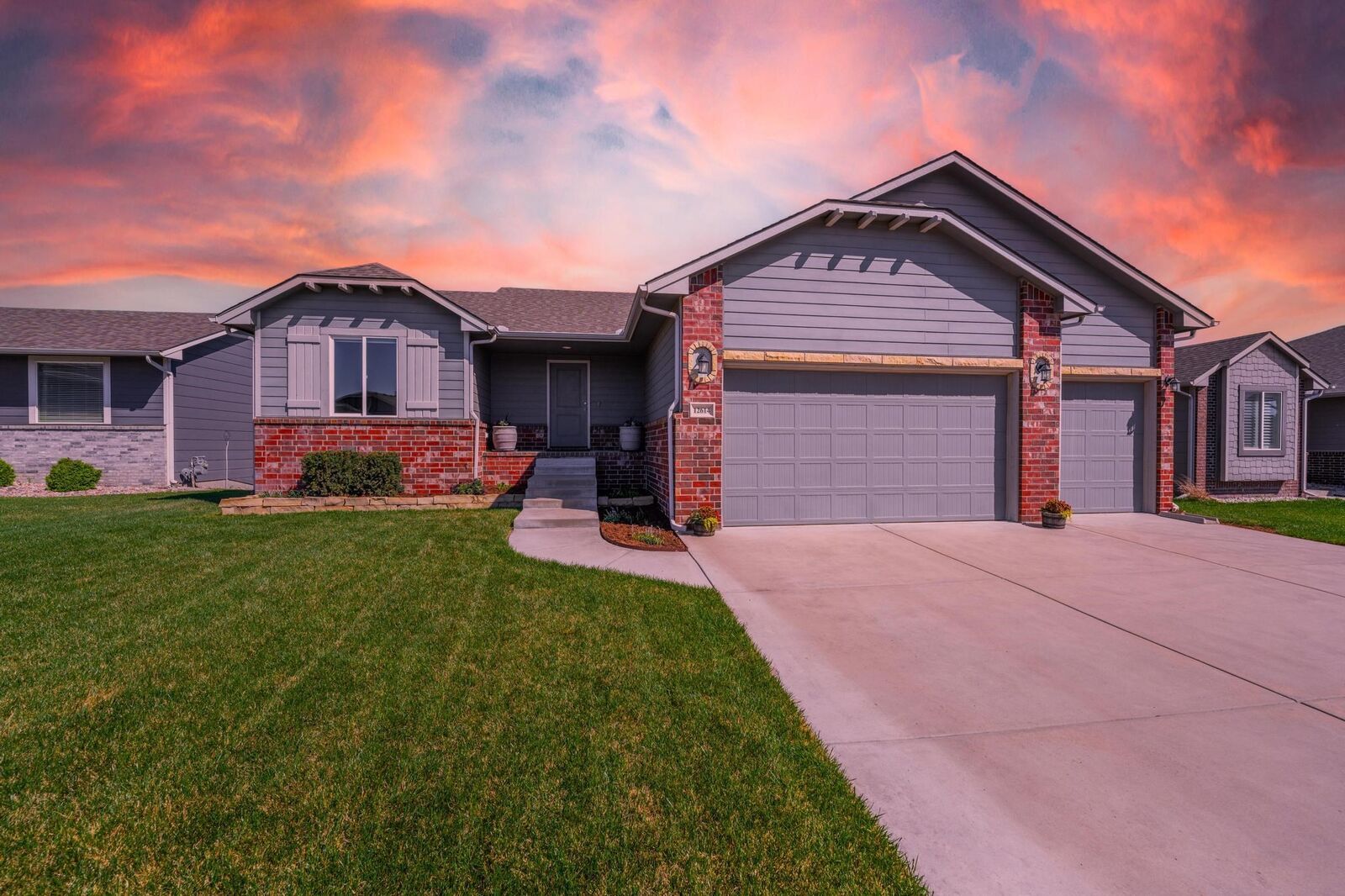 Property Photo:  12614 W Jewell Cir  KS 67235 