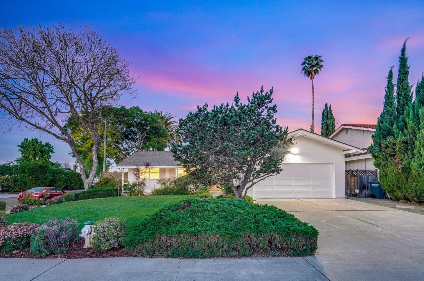 Property Photo:  710 Henderson Avenue  CA 94086 