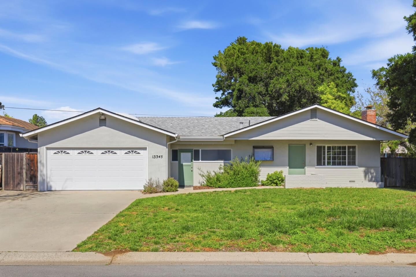 Property Photo:  13345 Ronnie Way  CA 95070 