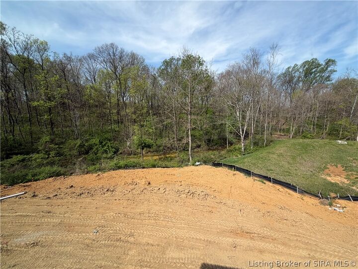Property Photo:  1048 Dunbarton Way Lot 213  IN 47122 